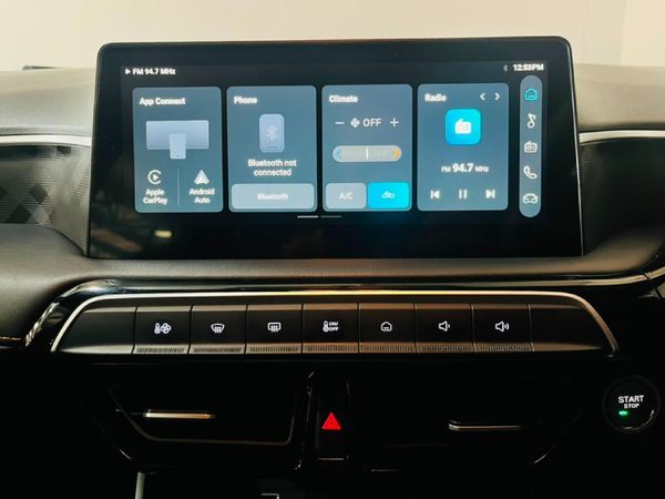 2025-MG-MG3-15-Comfort-Auto image:14