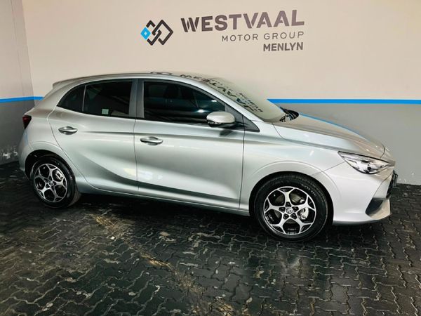 2025-MG-MG3-15-Comfort-Auto image:1