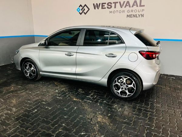 2025-MG-MG3-15-Comfort-Auto image:4