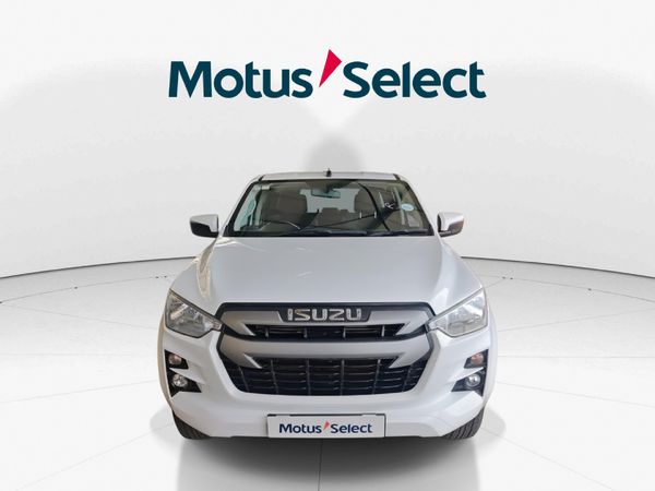 2023-Isuzu-D-Max-19-DDI-LS-4x4-Auto-Double-Cab image:1