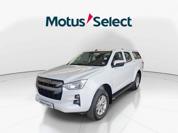 2023-Isuzu-D-Max-19-DDI-LS-4x4-Auto-Double-Cab image:2