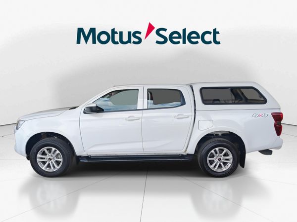 2023-Isuzu-D-Max-19-DDI-LS-4x4-Auto-Double-Cab image:3