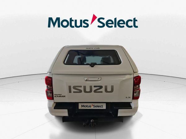2023-Isuzu-D-Max-19-DDI-LS-4x4-Auto-Double-Cab image:5
