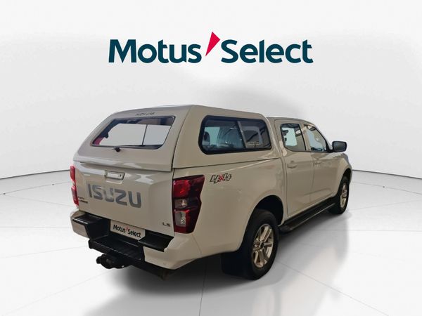 2023-Isuzu-D-Max-19-DDI-LS-4x4-Auto-Double-Cab image:6