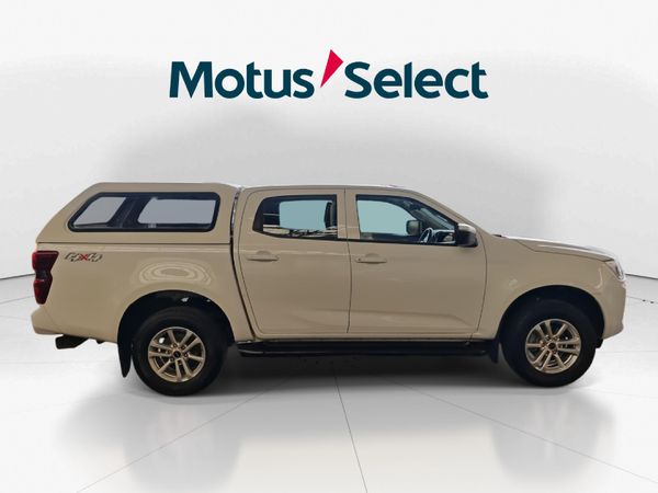 2023-Isuzu-D-Max-19-DDI-LS-4x4-Auto-Double-Cab image:7
