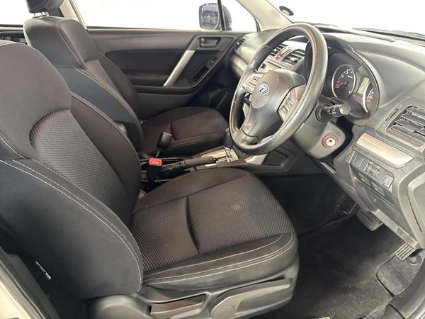 2014-Subaru-Forester-25-X-Auto image:9