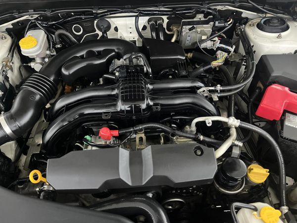 2014-Subaru-Forester-25-X-Auto image:12