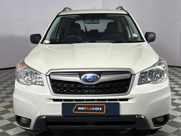 2014-Subaru-Forester-25-X-Auto image:14