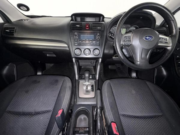 2014-Subaru-Forester-25-X-Auto image:1