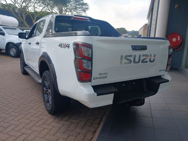2026-Isuzu-D-Max-30-DDI-V-Cross-4x4-Auto-Double-Cab image:3