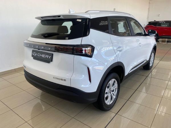 2026-Chery-Tiggo-Cross-15-Lit-CVT-Auto image:3