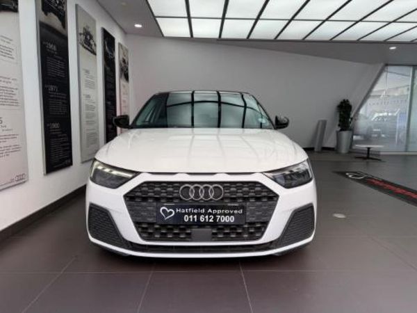 2020-Audi-A1-Sportback-10-TFSI-Auto-30-TFSI image:1