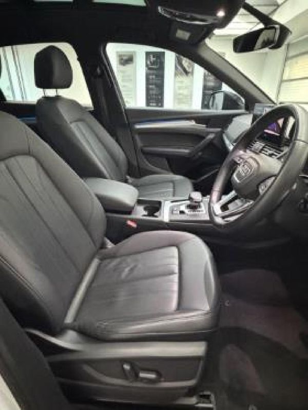 2023-Audi-Q5-40-TDI-quattro-Advanced-Auto image:8