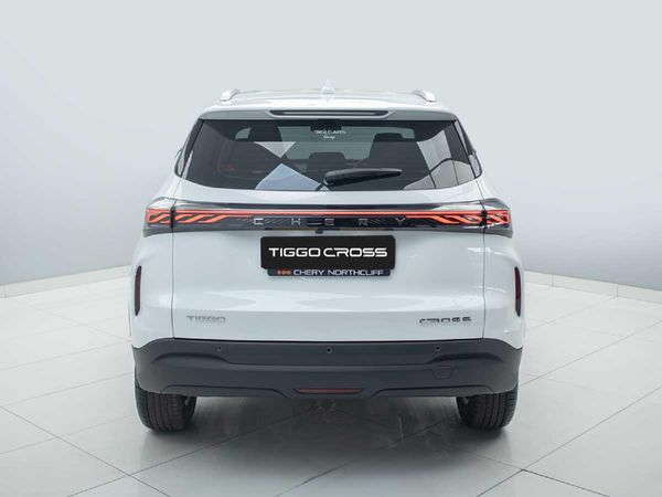 2026-Chery-Tiggo-Cross-15-Lit-CVT-Auto image:12