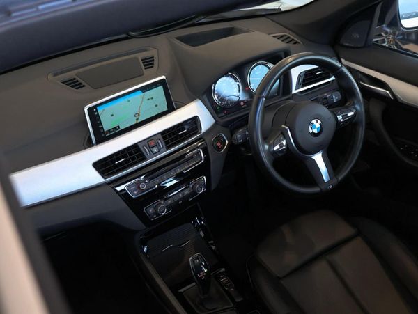 2019-BMW-X1-sDrive18i-M-Sport-Auto image:12