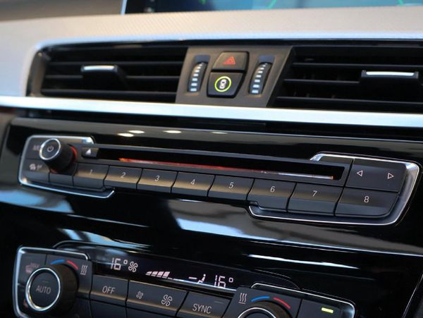 2019-BMW-X1-sDrive18i-M-Sport-Auto image:15