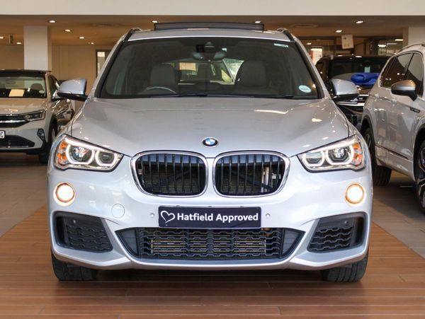 2019-BMW-X1-sDrive18i-M-Sport-Auto image:1