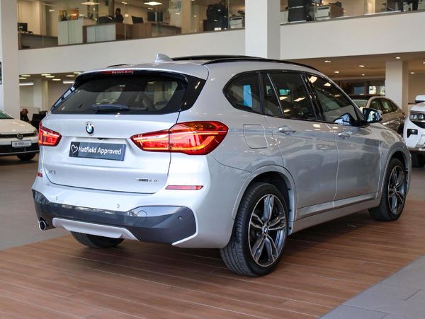 2019-BMW-X1-sDrive18i-M-Sport-Auto image:21