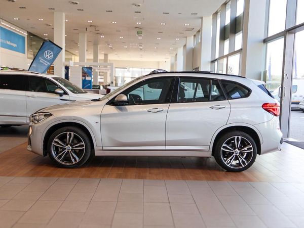 2019-BMW-X1-sDrive18i-M-Sport-Auto image:28