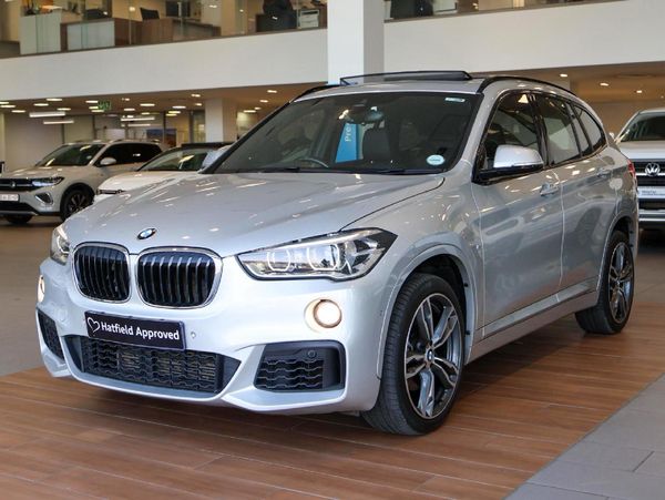 2019-BMW-X1-sDrive18i-M-Sport-Auto image:2