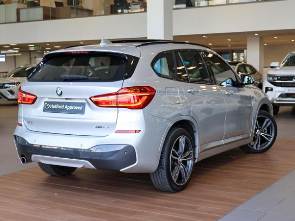 2019-BMW-X1-sDrive18i-M-Sport-Auto image:30