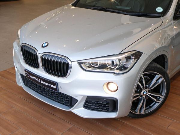 2019-BMW-X1-sDrive18i-M-Sport-Auto image:4