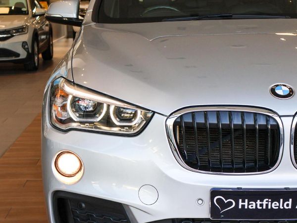 2019-BMW-X1-sDrive18i-M-Sport-Auto image:7