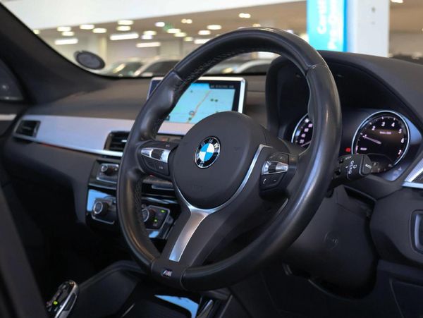 2019-BMW-X1-sDrive18i-M-Sport-Auto image:8