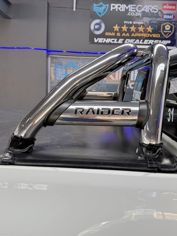 2017-Toyota-Hilux-28-GD-6-Raider-4x4-Extended-Cab image:7
