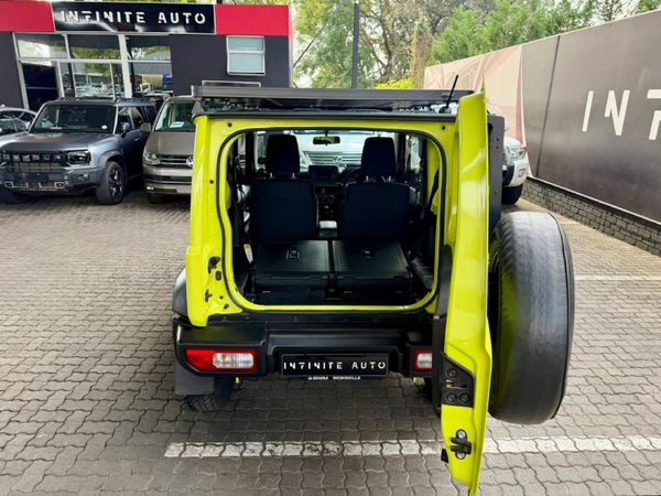 2022-Suzuki-Jimny-15-GL-Auto image:9
