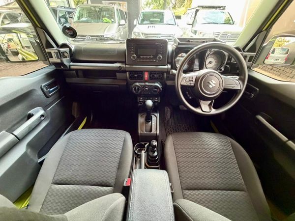 2022-Suzuki-Jimny-15-GL-Auto image:13