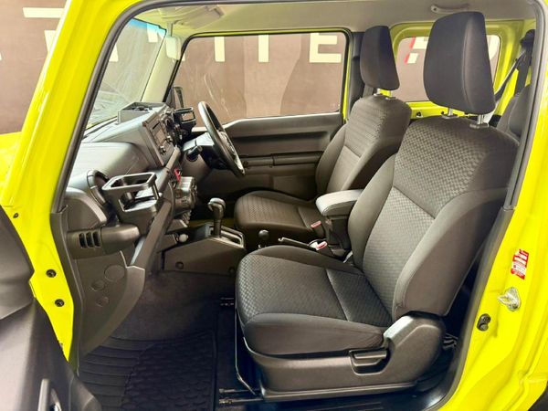 2022-Suzuki-Jimny-15-GL-Auto image:15