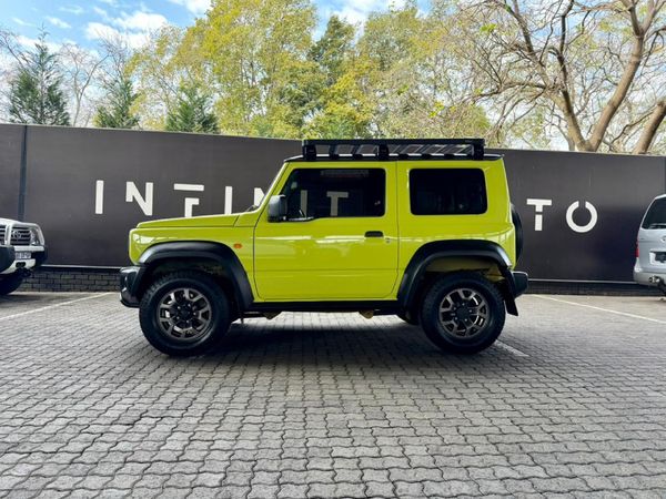 2022-Suzuki-Jimny-15-GL-Auto image:1