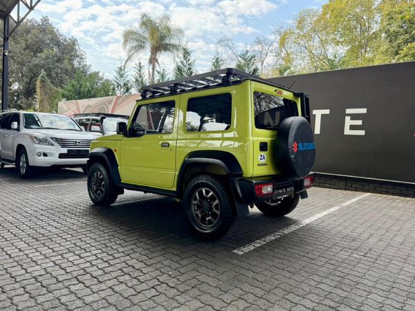 2022-Suzuki-Jimny-15-GL-Auto image:2