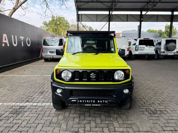 2022-Suzuki-Jimny-15-GL-Auto image:7