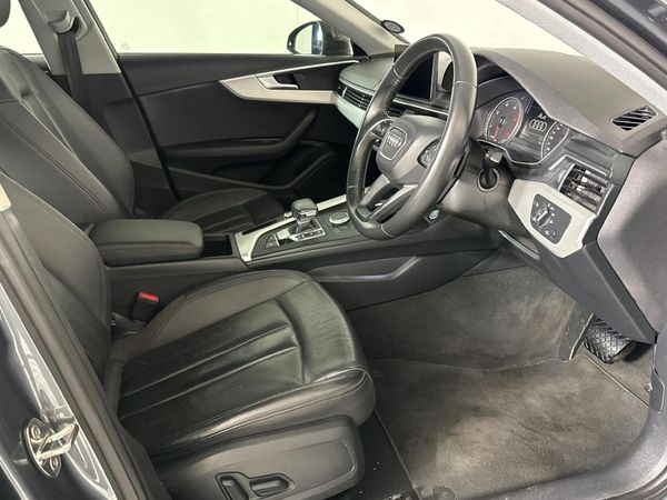2019-Audi-A4-20-TDI-Sport-Auto-40-TDI image:9