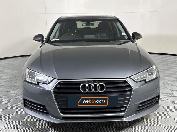 2019-Audi-A4-20-TDI-Sport-Auto-40-TDI image:14