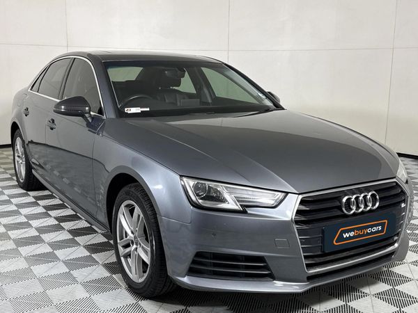 2019-Audi-A4-20-TDI-Sport-Auto-40-TDI image:15