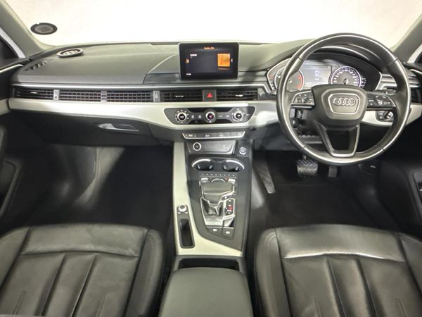 2019-Audi-A4-20-TDI-Sport-Auto-40-TDI image:1