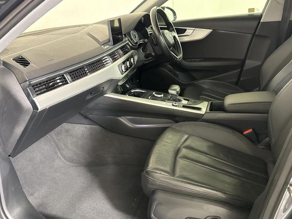 2019-Audi-A4-20-TDI-Sport-Auto-40-TDI image:8