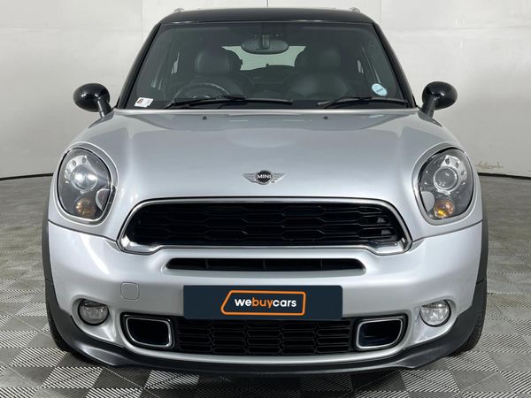 2015-MINI-Paceman-Cooper-S-Auto image:10