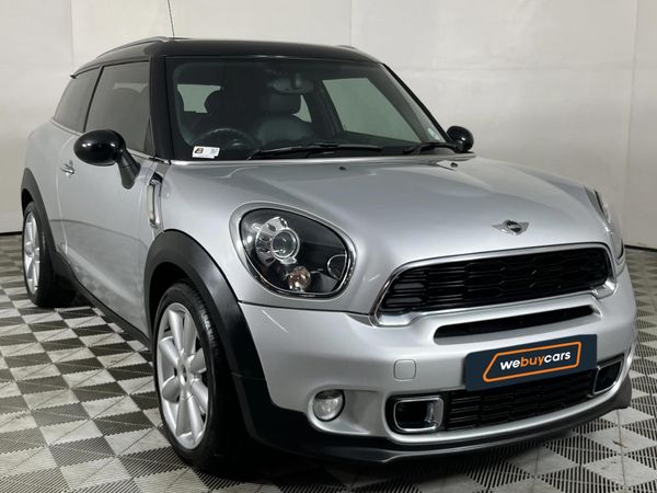 2015-MINI-Paceman-Cooper-S-Auto image:11