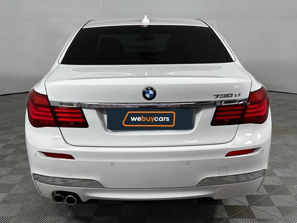 2015-BMW-7-Series-730d-M-Sport image:17