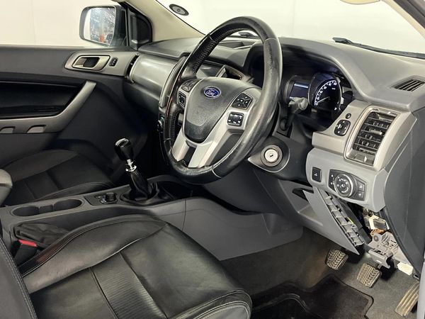 2018-Ford-Ranger-32-TDCi-XLT-4x4-Double-Cab image:9