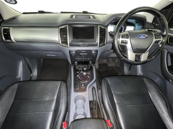 2018-Ford-Ranger-32-TDCi-XLT-4x4-Double-Cab image:1