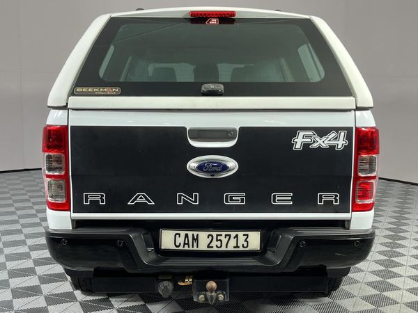 2018-Ford-Ranger-32-TDCi-XLT-4x4-Double-Cab image:20