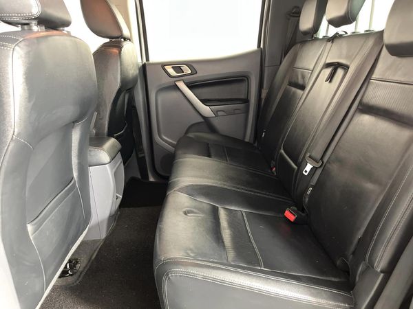 2018-Ford-Ranger-32-TDCi-XLT-4x4-Double-Cab image:3