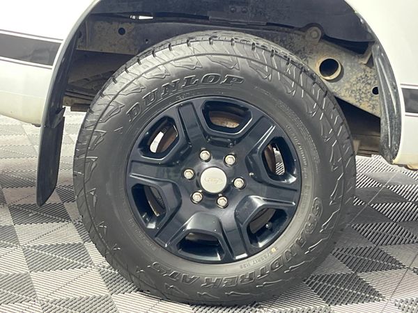 2018-Ford-Ranger-32-TDCi-XLT-4x4-Double-Cab image:7
