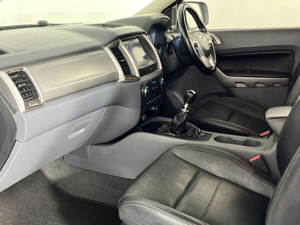 2018-Ford-Ranger-32-TDCi-XLT-4x4-Double-Cab image:8