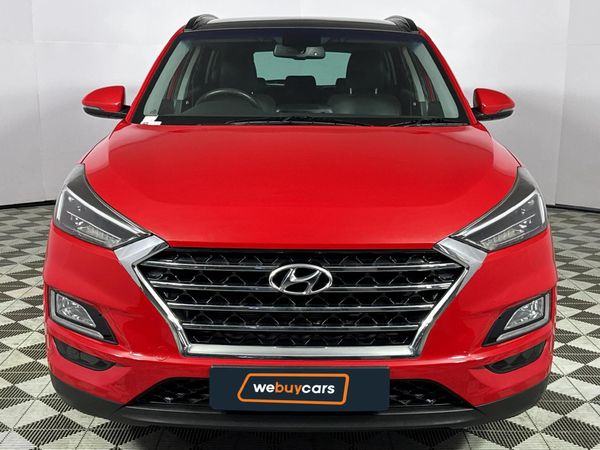 2020-Hyundai-Tucson-20-Elite-Auto image:14